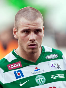 Marcus Danielson