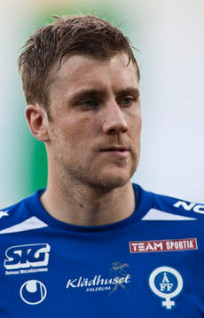 Daniel Hallingström