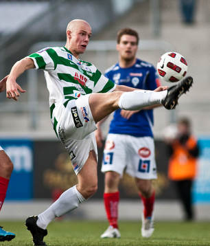 Patrik St Cyr, Västerås