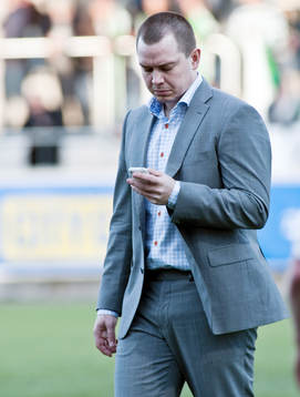 Kalle Granath, tränare