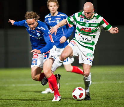 Viktor Prodell, Åtvidaberg och Patrik St Cyr, Västerås