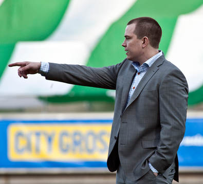 Kalle Granath, tränare
