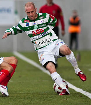 Tobias Holmgren