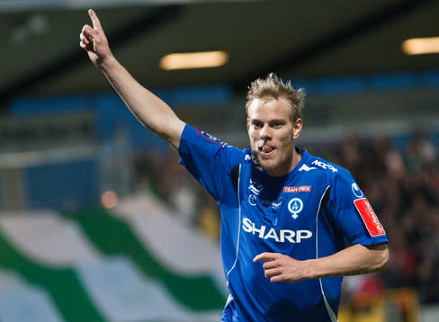 Båda målen gjordes av Oscar Möller, Åtvidaberg