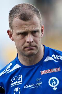 Kristian Bergström