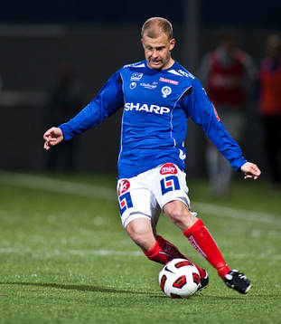 Kristian Bergström