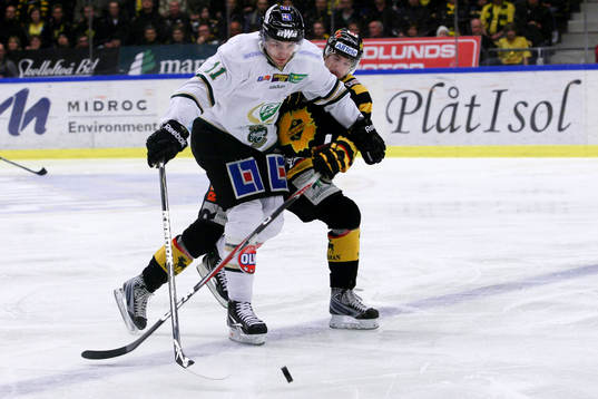 Mattias Sjögren, Färjestad och Melker Karlsson,