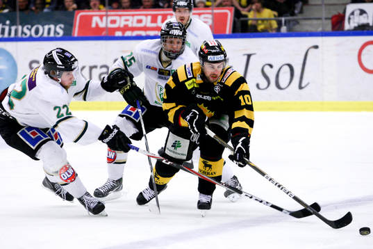 Joakim Lindström, Skellefteå