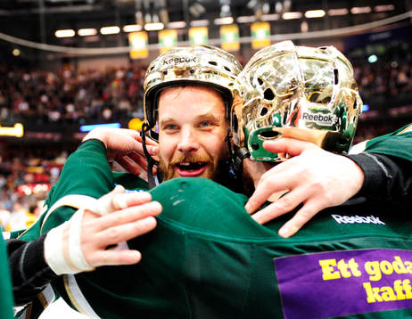 SM-Guld, guld, Svenska Mästare 2011, glädje, jubel