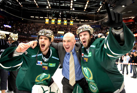 Alexander Salak, målvakt, Cristopher Nihlstorp, målvakt,