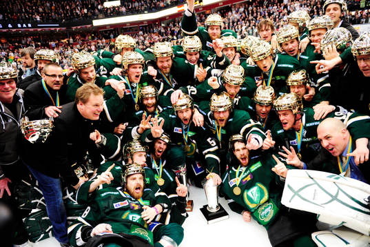 SM-Guld, guld, Svenska Mästare 2011, glädje, jubel, pokal