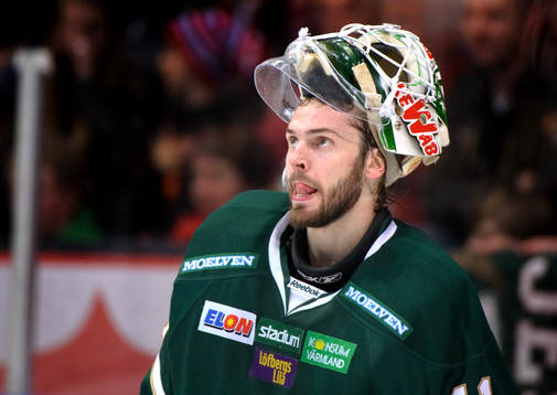 Cristopher Nihlstorp, målvakt, Färjestad