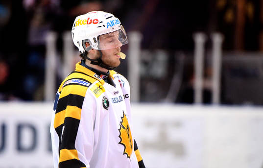 David Rundblad, Skellefteå, depp