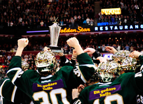 SM-Guld, guld, Svenska Mästare 2011, glädje, jubel, pokal