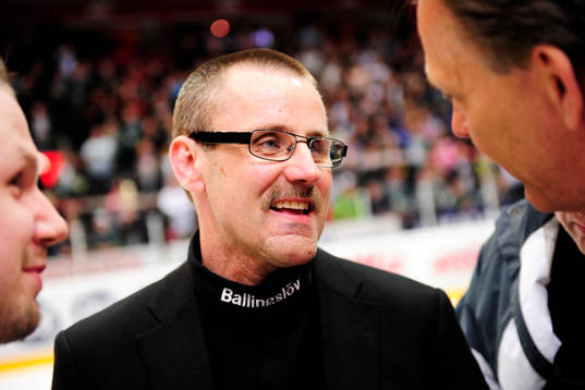 Tommy Samuelsson, tränare, Färjestad