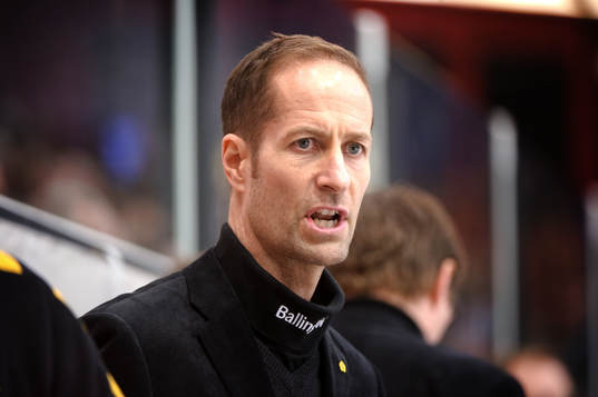 Anders Forsberg, tränare, Skellefteå