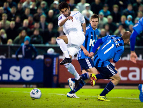 Jimmy Durmaz, Malmö