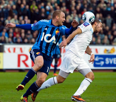 Daniel Sjölund, Djurgården och Guillermo Molins, Malmö