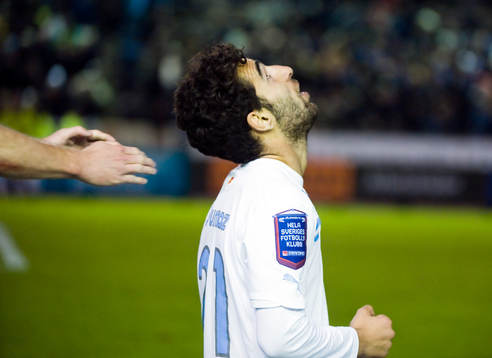 Jimmy Durmaz, Malmö