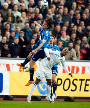 Carl Björk, Djurgården och Jeffrey Aubynn, Malmö