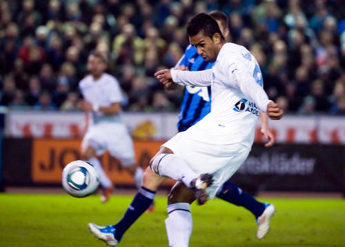 Wilton Figueiredo, Malmö