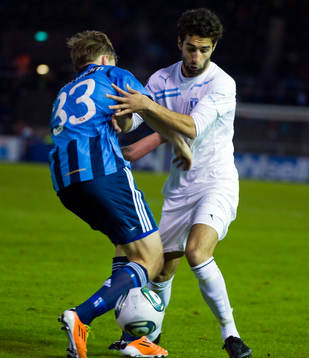 Jimmy Durmaz, Malmö