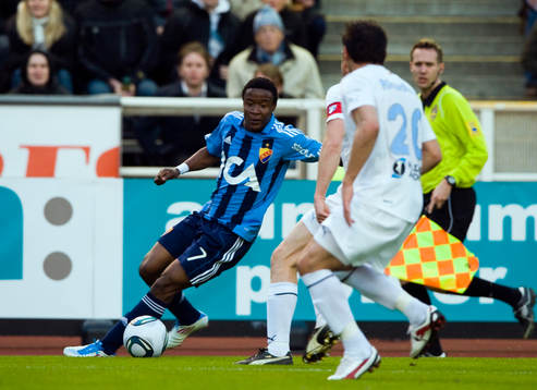 Kennedy Igboananike, Djurgården