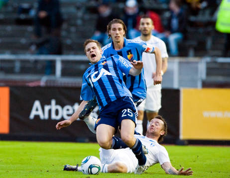 Sebastian Rajalakso, Carl Björk, Djurgården och Ulrich