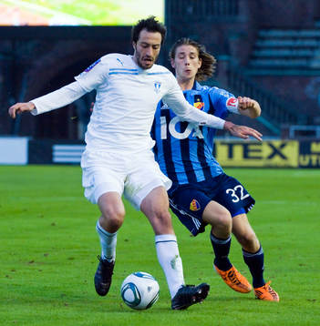 Yago Fernandez, Malmö och Carl Björk, Djurgården