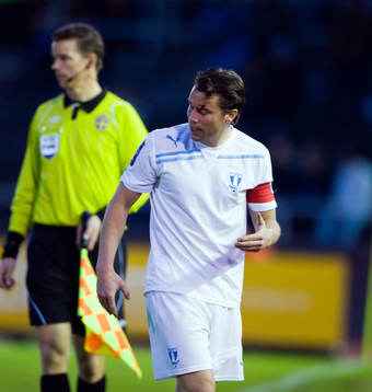 Daniel Andersson, Malmö