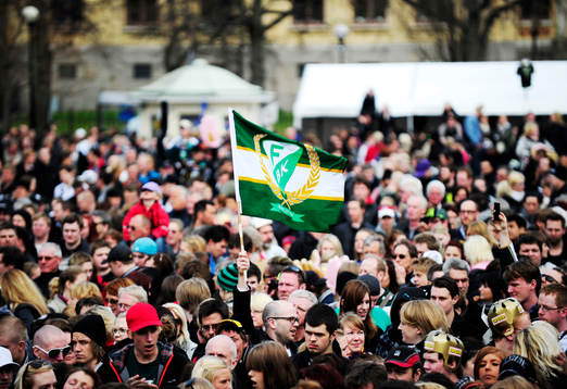 Ishockey, Elitserien, Färjestad, Svenska Mästare,