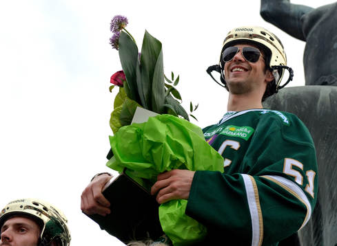 Ishockey, Elitserien, Färjestad, Svenska Mästare,