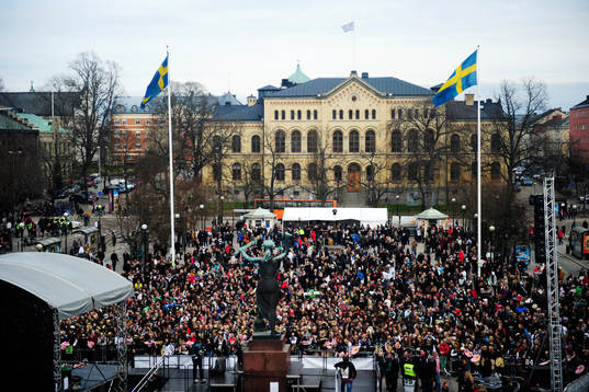 Ishockey, Elitserien, Färjestad, Svenska Mästare,