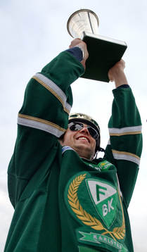 Ishockey, Elitserien, Färjestad, Svenska Mästare,