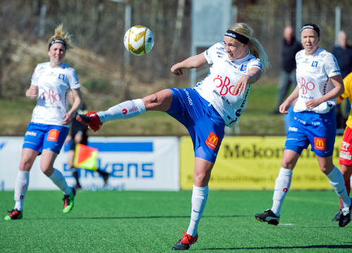 Marie Ståhlberg, Örebro