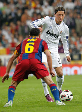 Fotboll, Spansk, La Liga (El Classico), Real Madrid -