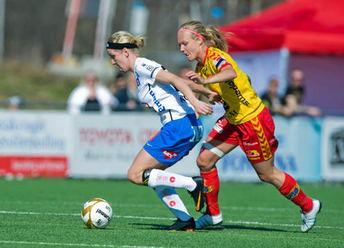 Elin Magnusson, Örebro och Elin Ekblom Bak, Tyresö