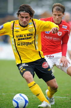 Pavel Zavadil, Mjällby