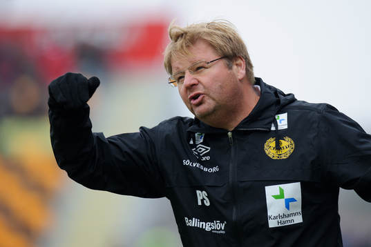Peter Swärdh, tränare