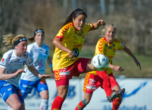 Madeleine Edlund, Tyresö