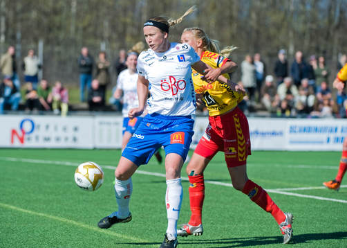 Sara Larsson, Örebro