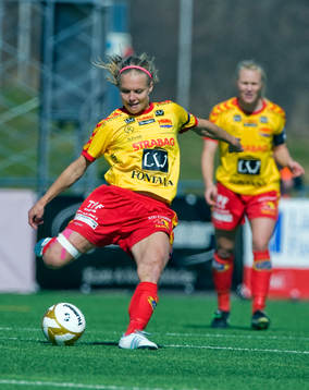 Elin Ekblom Bak, Tyresö