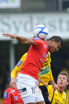 Ricardo Santos, Kalmar, nick