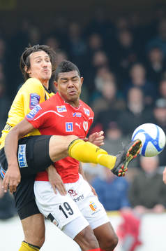 Daniel Ivanovski, Mjällby och Ricardo Santos, Kalmar i