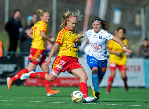 Elin Ekblom Bak, Tyresö och Emelie Ölander, Örebro