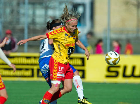 Elin Ekblom Bak, Tyresö