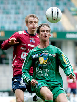 Bläddra bland fler bilder av Fotboll, Div 1, Örgryte - Skövde