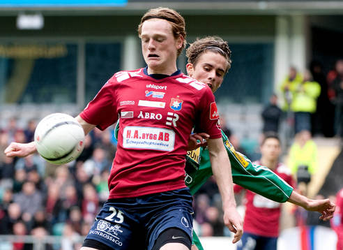 Nicolas Sandberg, Örgryte, Anton Vilstrup, Skövde
