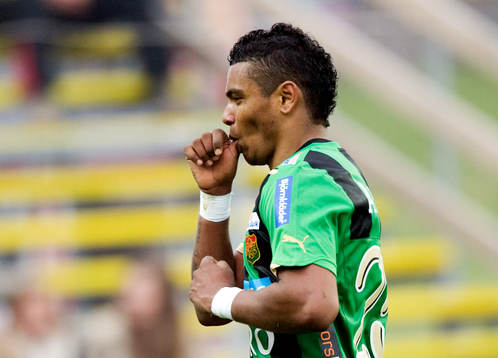 0-2, Wanderson Do Carmo, Gais, jubel