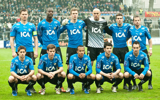 Lagbild, startelva